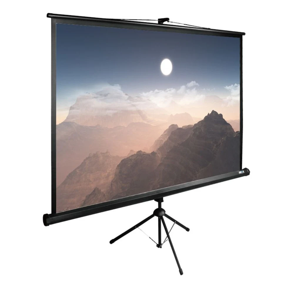 Экран Cactus 180x180см TriExpert CS-PSTE-180x180-BK 1:1 напольный рулонный Диагональ экрана: 100 " Семейство: TriExpert Формат экрана: 1:1 Особенности покрытия: огнезащитное и антистатическое Высота