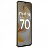 СМАРТФОН REALME RMX5313 (NOTE 70) 4 + 128 ГБ ЦВЕТ:ЗОЛОТОЙ