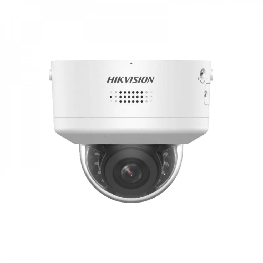Hikvision DS-2CD2747G2H-LIPTRZS2U/SL (2.8-12 мм) IP видеокамера купольная, 4МП, Hybrid Light