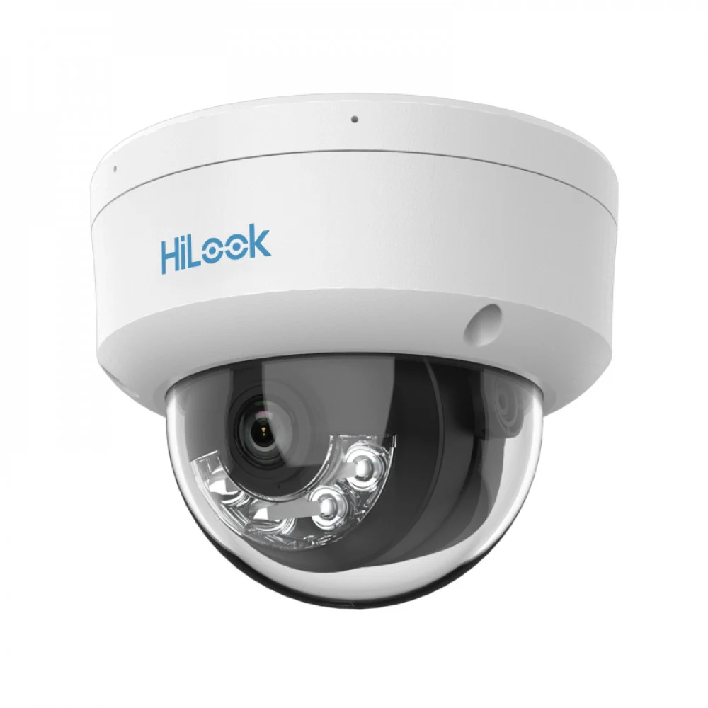 HiLook IPC-D149HAA-LU (2,8 мм) 4МП ИК сетевая купольная видеокамера