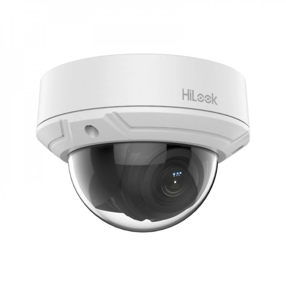 HiLook IPC-D640HA-Z (2.8 -12 мм) 4МП ИК сетевая видеокамера