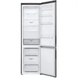 Холодильник LG GA-B509CLSL графит темный (двухкамерный)