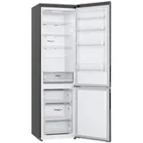 Холодильник LG GA-B509CLSL графит темный (двухкамерный)