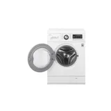Стиральная машина LG Mega 2 Refresh F1096ND3 класс: A загр.фронтальная макс.:6кг белый