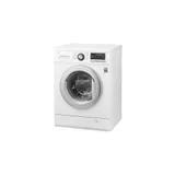 Стиральная машина LG Mega 2 Refresh F1096ND3 класс: A загр.фронтальная макс.:6кг белый