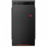 ПК IRU Planio 310H6SEV MT i5 12400 (2.5) 8Gb SSD256Gb UHDG 730 FreeDOS GbitEth 400W черный (RUS) (2112564)