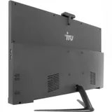 Моноблок IRU Office 27IH5P 27" Full HD i5 11400 (2.6) 8Gb SSD512Gb UHDG 730 Free DOS GbitEth WiFi BT 120W Cam черный 1920x1080