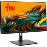 Моноблок IRU Tactio 23ID 23.8" Full HD i3 12100 (3.3) 16Gb SSD256Gb UHDG 730 CR Windows 11 Pro GbitEth WiFi BT 90W Cam черный 1920x1080 (RUS)