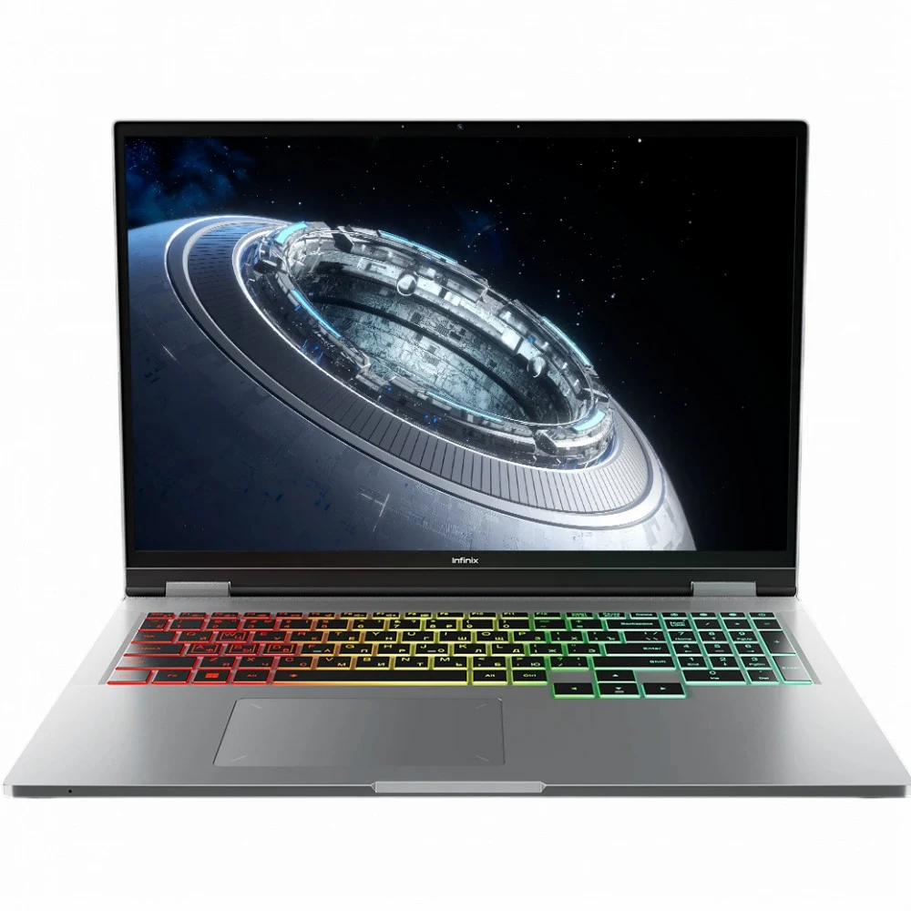 Ноутбук Infinix GTBOOK GL614 16" Core i7-13620H N5060 32Gb/1Tb Win Silver