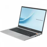 Maibenben B114C 14"(1920x1200 IPS (60Hz))/AMD Ryzen 5 7640HS(4.3Ghz)/16384Mb/512PCISSDGb/Int:AMD Radeon 760M/Cam/BT/WiFi/62WHr/war 2y/1.48kg/Silver/Win11Pro