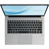 Maibenben B114C 14"(1920x1200 IPS (60Hz))/AMD Ryzen 5 7640HS(4.3Ghz)/16384Mb/512PCISSDGb/Int:AMD Radeon 760M/Cam/BT/WiFi/62WHr/war 2y/1.48kg/Silver/Win11Pro