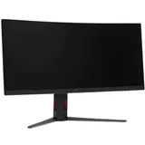 AOC CU34G4 34'', Curved, 3440x1440, VA, 180hz, 80M:1, 300cd, 0.5ms, 2xHDMI 2.0, DP 1.4, H. adj 130mm, pivot, VESA, 3Y, Black/redIPS, 75Hz, 20M:1, 250cd, 4ms, HDMI 1.4, DisplayPort 1.2, VESA, 3Y, Whi