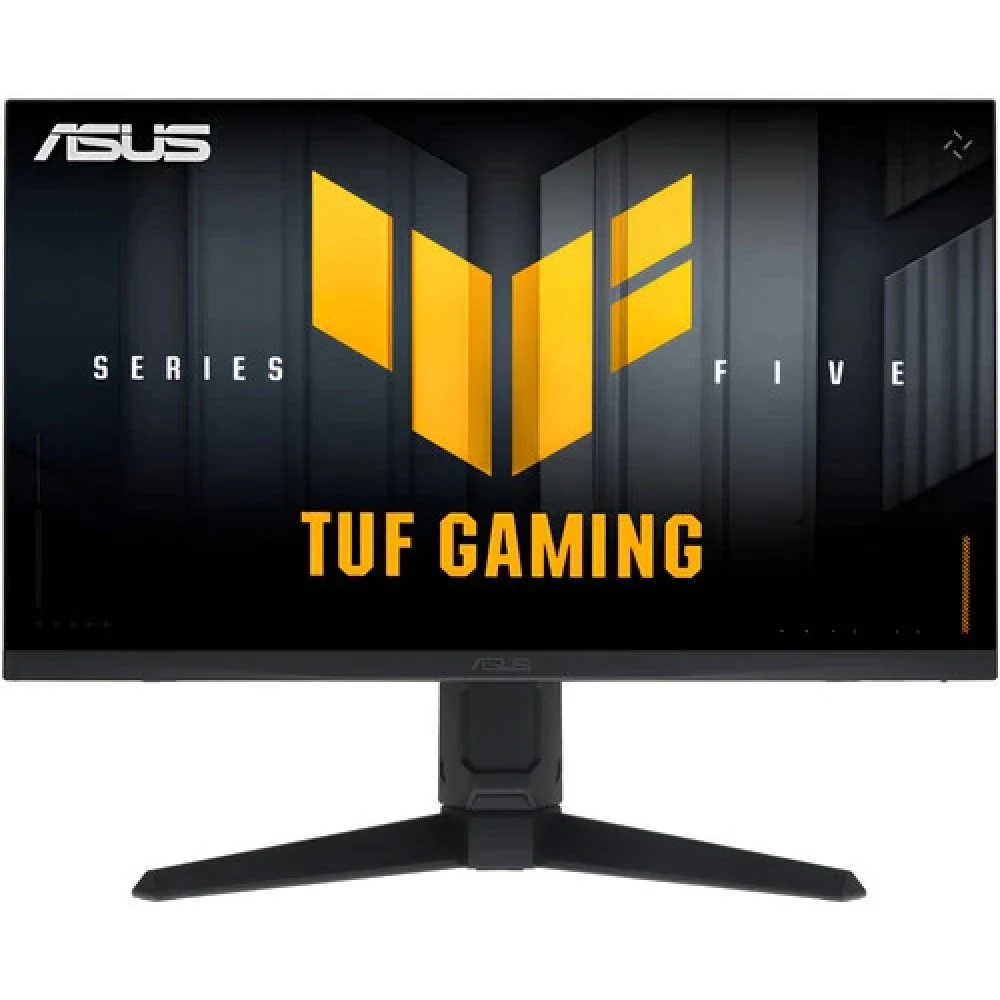 Монитор Asus 24.5" TUF Gaming VG259QL5A черный IPS LED 16:9 HDMI M/M матовая HAS Piv 300cd 178гр/178гр 1920x1080 200Hz FreeSync Premium DP FHD 4.9кг