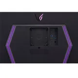 Монитор LG 27" UltraGear 27GR93U-B черный IPS LED 16:9 HDMI матовая HAS Piv 1000:1 320cd 178гр/178гр 3840x2160 144Hz G-Sync DP UHD USB 6.4кг