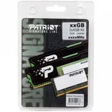Модуль памяти Patriot Signature, PSD416G3200K, DDR4, DIMM, 16Gb, KIT, 2x8Gb, 3200Mhz, CL22