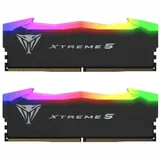 Память DDR5 2x16Gb 8000MHz Patriot PVXR532G80C38K Viper XTREME RGB RTL PC5-62400 CL38 DIMM 288-pin 1.45В Ret