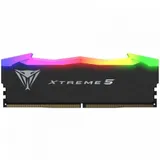 Память DDR5 2x16Gb 8000MHz Patriot PVXR532G80C38K Viper XTREME RGB RTL PC5-62400 CL38 DIMM 288-pin 1.45В Ret