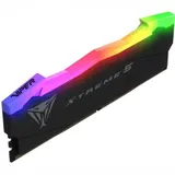 Память DDR5 2x16Gb 8000MHz Patriot PVXR532G80C38K Viper XTREME RGB RTL PC5-62400 CL38 DIMM 288-pin 1.45В Ret