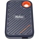 Внешний SSD диск 512Gb, Netac ZX20 NT01ZX20-512G-32BL, USB 3.2 Type-C