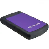 Внешний жесткий диск 2,5" 2TB Transcend Основные особенности Защищён от ударов по армейским стандартам* Полная совместимость с Hi-Speed USB 2.0 Передовая трёхступенчатая система защиты от ударов Над