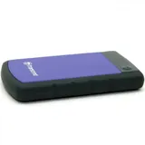 Внешний жесткий диск 2,5" 2TB Transcend Основные особенности Защищён от ударов по армейским стандартам* Полная совместимость с Hi-Speed USB 2.0 Передовая трёхступенчатая система защиты от ударов Над