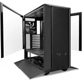 Корпус Lian-Li Lancool III черный без БП ATX 10x120mm 3x140mm 2xUSB3.0 audio bott PSU
