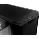 Корпус Lian-Li Lancool III черный без БП ATX 10x120mm 3x140mm 2xUSB3.0 audio bott PSU