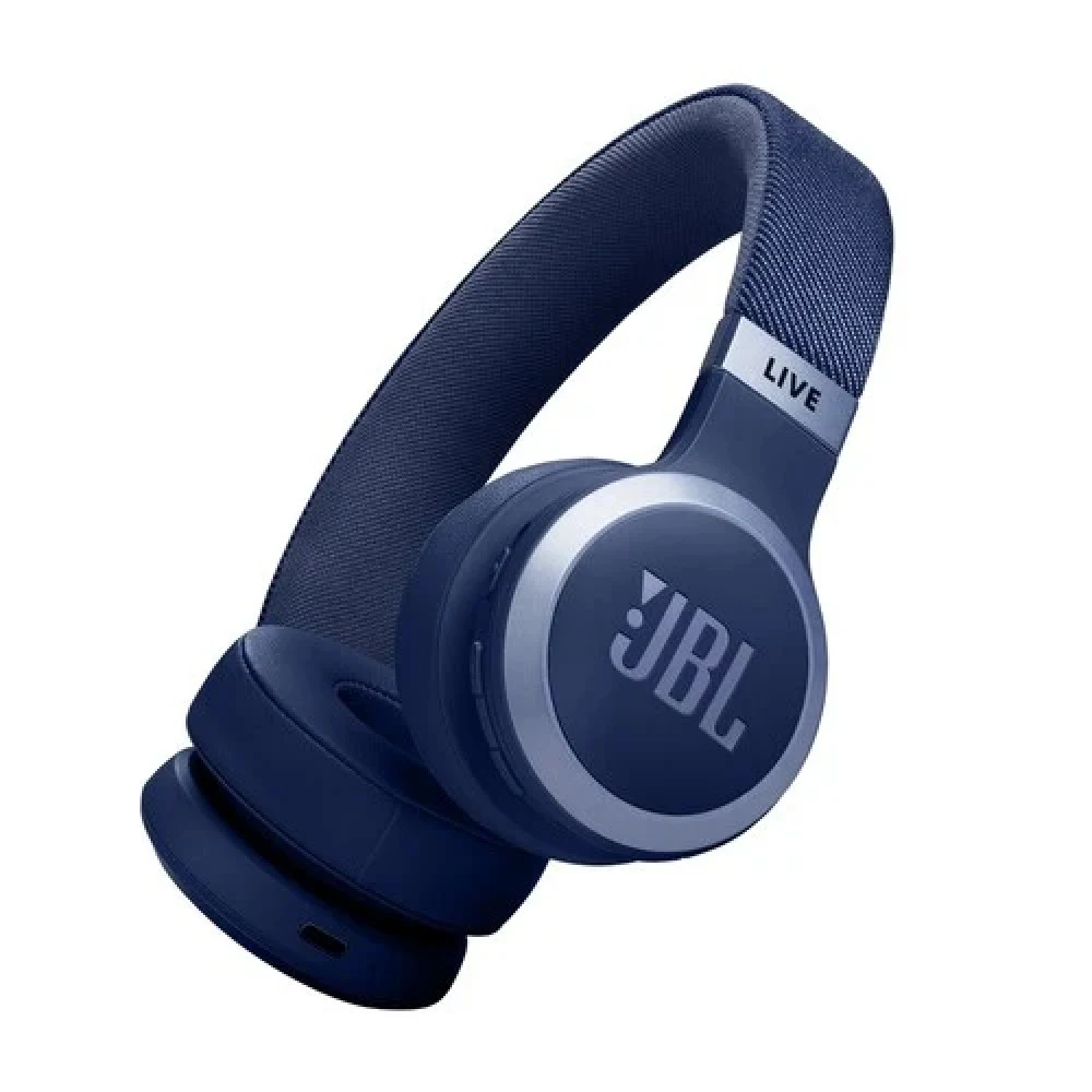Наушники JBL LIVE 670 BT NC (blue)