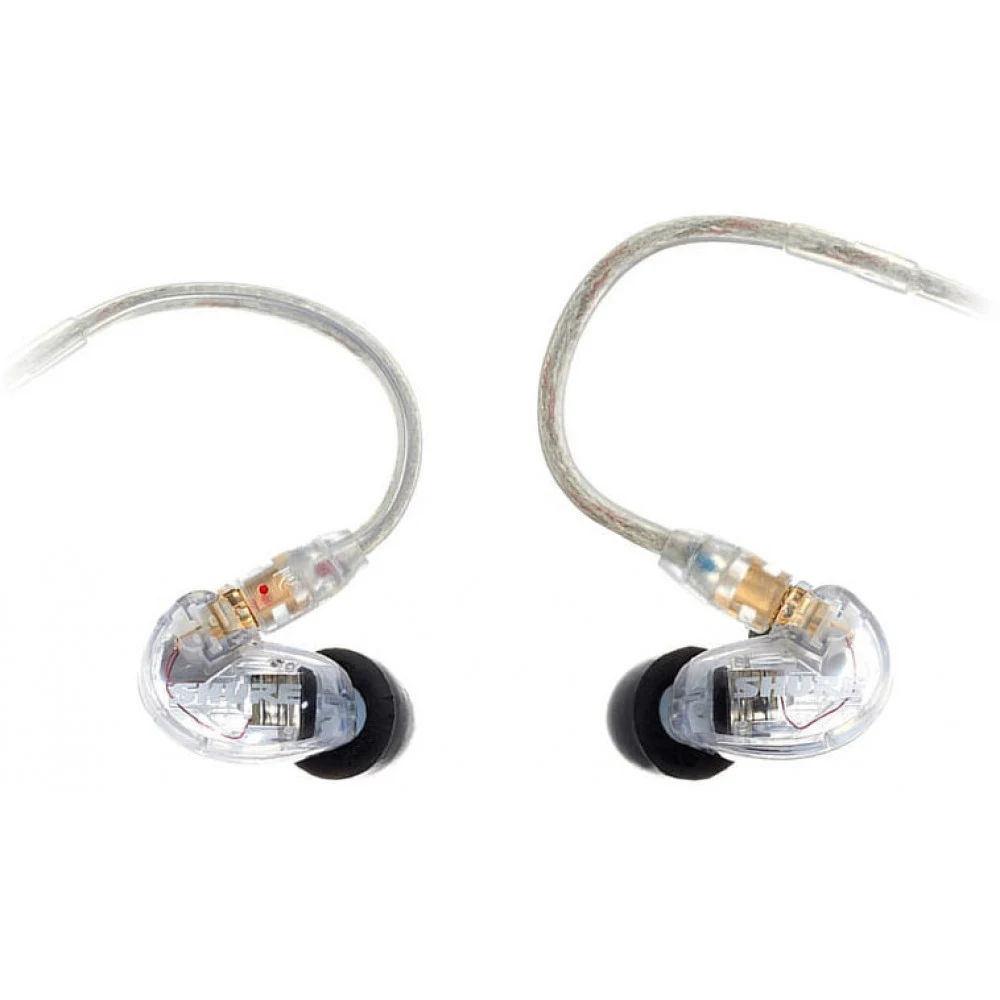 Вставные наушники (затычки) Shure SE215-CL