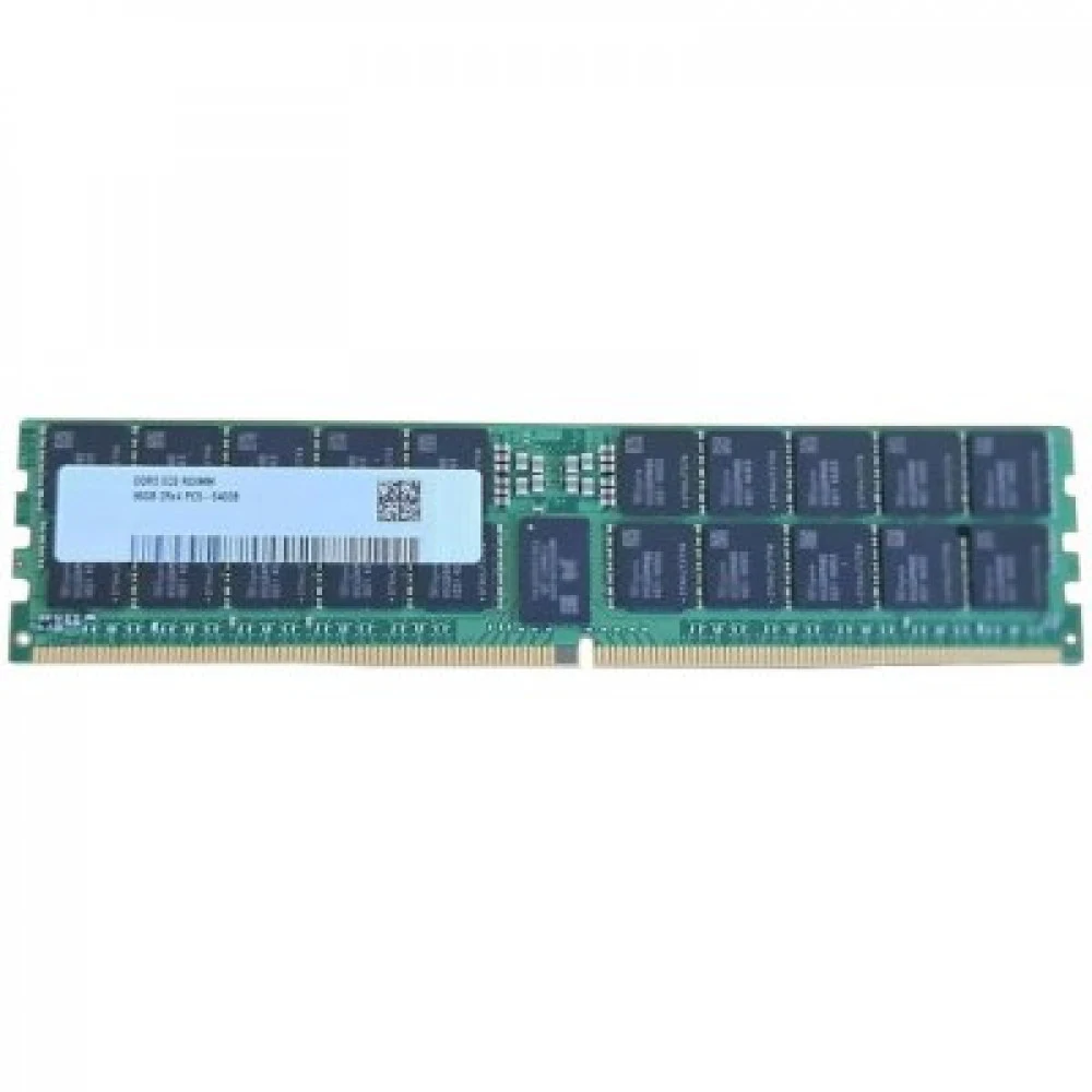 Память оперативная/ Micron 96GB DDR5 6400 MT/s CL52 DR ECC Registered DIMM 288pin