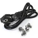 ИБП ExeGate ServerRM UNL-1500.LCD.AVR.2SH.4C13.RJ.USB.3U 1500VA/900W, LCD, AVR, 2*Schuko+4*C13, RJ45/11, USB, 3U, установка в стойку, Black