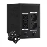 ИБП ExeGate SpecialPro Smart LLB-1600.LCD.AVR.2SH.3C13 <1600VA/950W, LCD, AVR, 2*Schuko+3*C13, съемн.кабель, металлический корпус, Black>