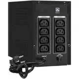 Exegate EP285496RUS ИБП ExeGate SpecialPro UNB-1500.LED.AVR.C13.RJ.USB 1500VA/950W, LED, AVR, 6*IEC-C13, RJ45/11, USB, Black