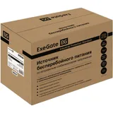 Exegate EP285496RUS ИБП ExeGate SpecialPro UNB-1500.LED.AVR.C13.RJ.USB 1500VA/950W, LED, AVR, 6*IEC-C13, RJ45/11, USB, Black