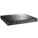 Коммутатор D-Link DXS-3400-24TC/A1ASI 20x10G управляемый