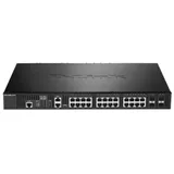 Коммутатор D-Link DXS-3400-24TC/A1ASI 20x10G управляемый
