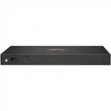 Коммутатор HPE Aruba Networking CX 6000 24G Class4 PoE 4SFP 370W Switch 24x ports 10/100/1000BASE-T Ports 4x 1G/1G SFP ports Supports PoE Standards IEEE 802.3af, 802.3at 1x USB-C Console Port 1x USB