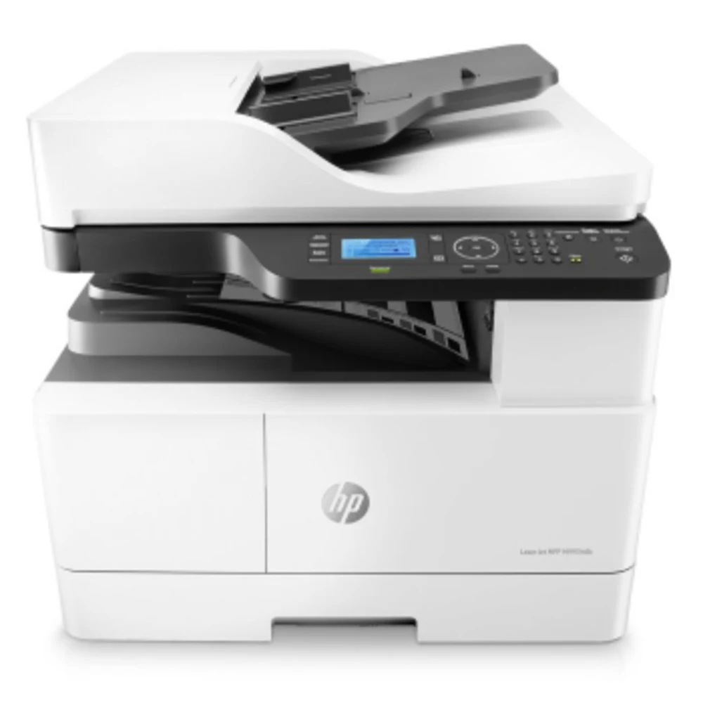 МФП HP Europe/LaserJet M443nda/Принтер-Сканер(АПД-100с.)-Копир/A3/24 ppm/1200x1200 dpi 8AF72A#B19