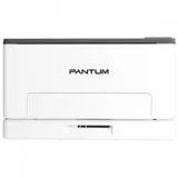 Pantum CP1100DN, Printer, Color laser, A4, 18 ppm (max 30000 p/mon), 1 GHz, 1200x600 dpi, 1 GB RAM, Duplex, paper tray 250 pages, USB, LAN, start. cartridge 1000/700 pages
