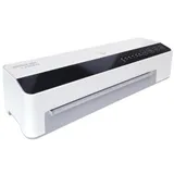 Ламинатор Office Kit L3306N белый/черный A3 (75-250мкм) 100см/мин (6вал.) хол.лам. лам.фото реверс
