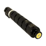 Тонер Canon/034 YL/Лазерный/желтый Ресурс тонер тубы - 7 300 стр.