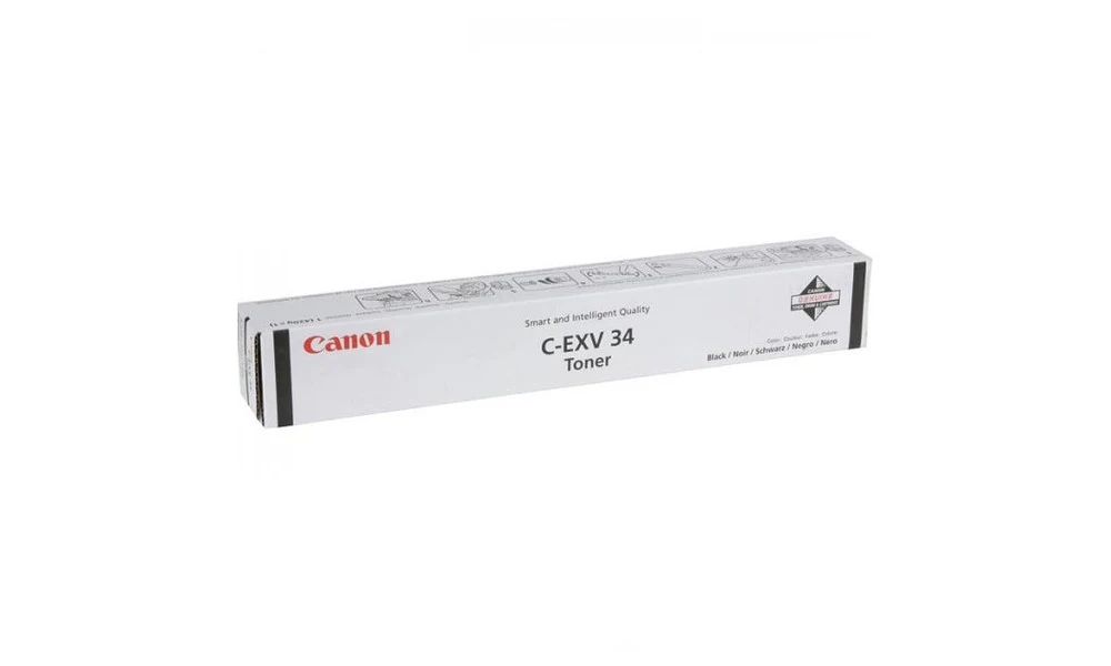 Canon 034Bk 9454B001 черный для Canon imageRUNNER C1225/C1225iF (12000 стр.)