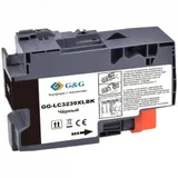 Картридж струйный Brother LC3239XLBK черный (5000стр.) для Brother HL-J6000DW/MFC-J5945DW