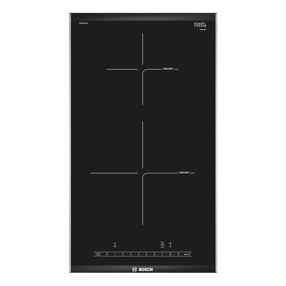 Варочная поверхность Bosch PIB375FB1E черный