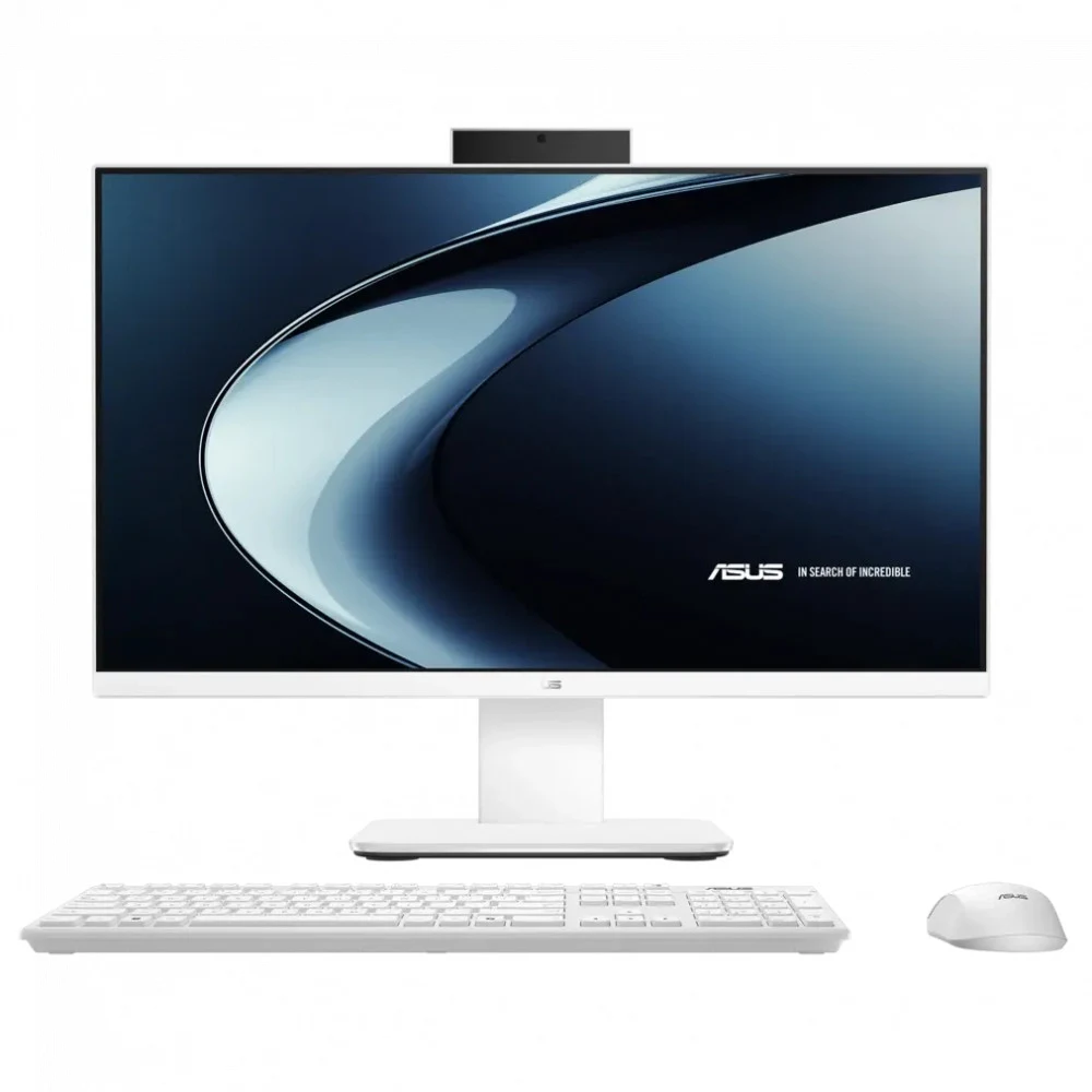 Моноблок Asus/V440VAK-WPC0300/1г/Core i3/1315U/1,2 GHz/16 Gb/PCIe NVMe SSD/512 Gb/No ODD/Graphics/UHD/256 Mb/Без операционной системы/23.8 ''/FHD/1920