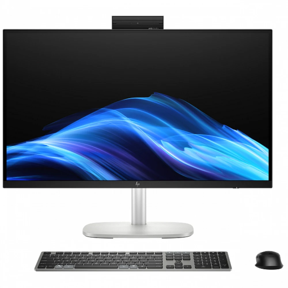 Моноблок HP Europe/EliteStudio 8 AiO G1i 27/3г/Core Ultra 5/235/3,4 GHz/16 Gb/M.2 PCIe SSD/512 Gb/No ODD/Graphics/256 Mb/Windows 11/Pro/64/27 ''/FHD/1 A0ZF4EA#BJA