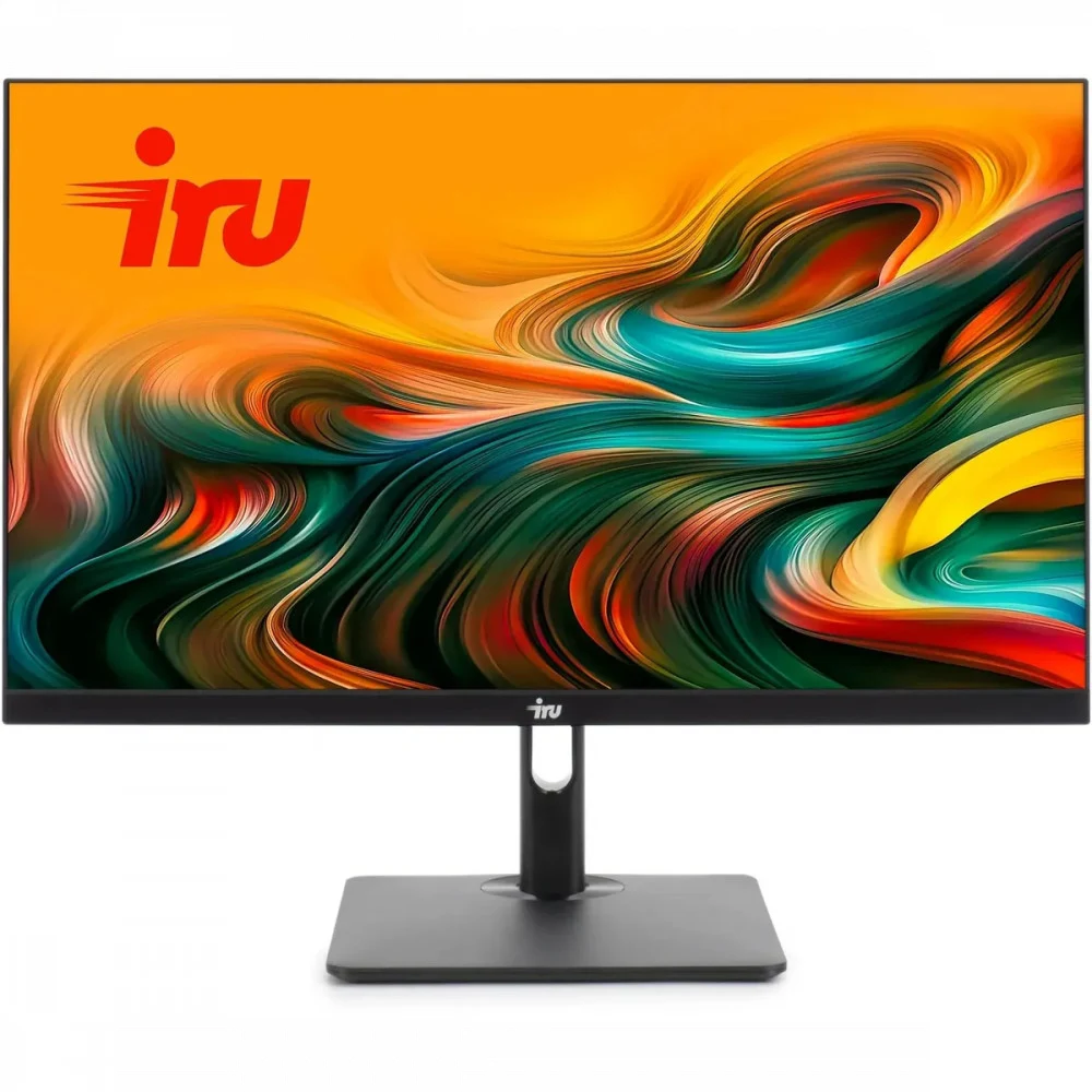 Моноблок IRU 23ID 23.8" Full HD i5 12400 (2.5) 32Gb SSD512Gb UHDG 730 CR без ОС GbitEth WiFi BT 120W Cam белый 1920x1080