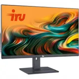 Моноблок IRU 27IM 27" Full HD i7 1255U (1.7) 16Gb SSD1Tb UHDG Free DOS GbitEth WiFi BT 120W Cam черный 1920x1080