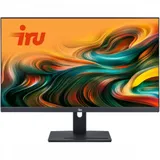 Моноблок IRU 27IM 27" Full HD i7 1255U (1.7) 16Gb SSD1Tb UHDG Free DOS GbitEth WiFi BT 120W Cam черный 1920x1080