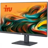 Моноблок IRU 27IM 27" Full HD i7 1255U (1.7) 16Gb SSD1Tb UHDG Free DOS GbitEth WiFi BT 120W Cam черный 1920x1080